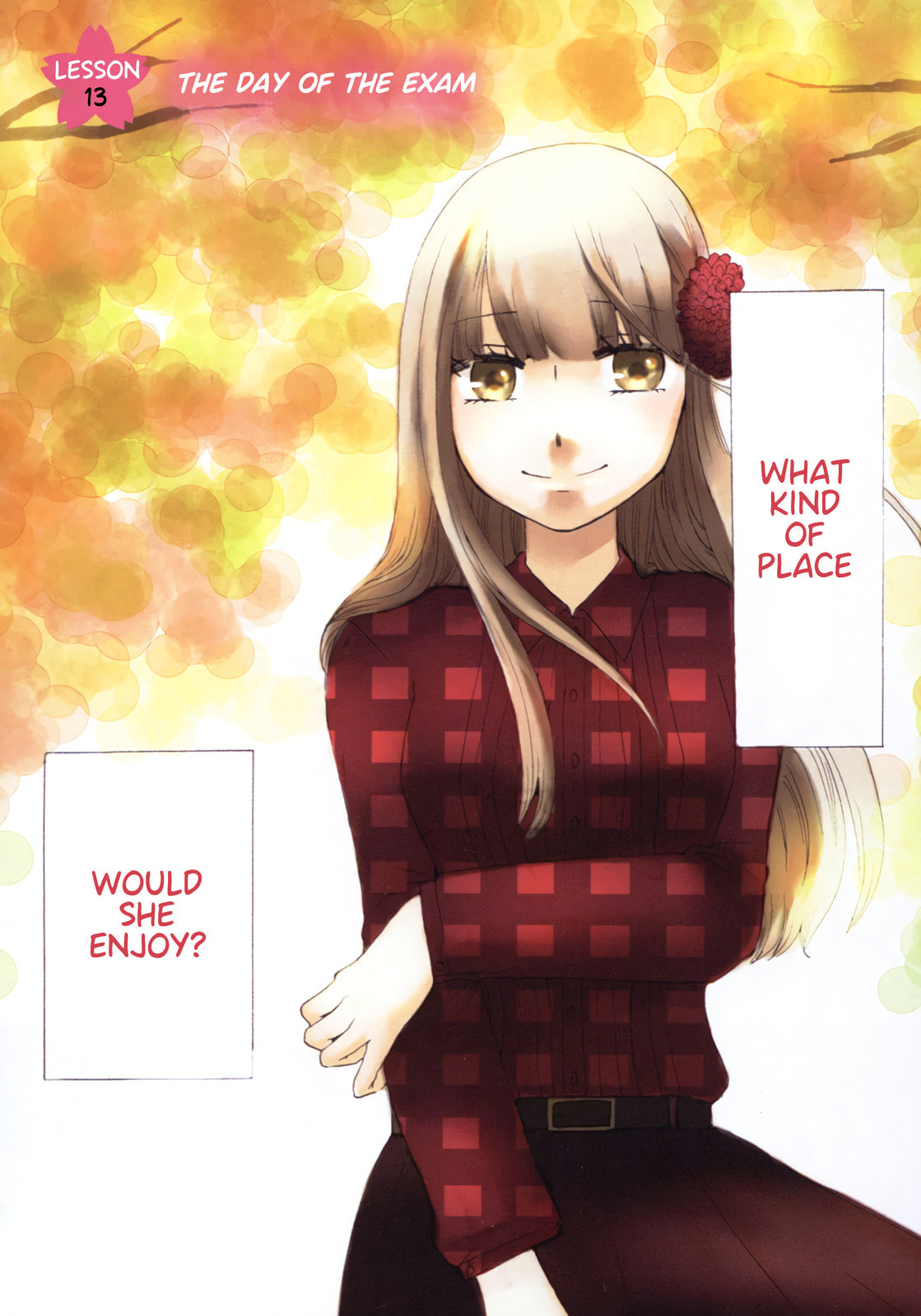 The Delayed High School Life of a Laborer Chapter 13 page 7 - 