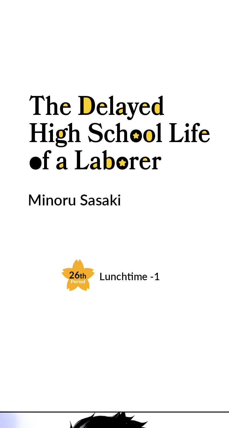 The Delayed High School Life of a Laborer Chapter 130 page 1 - 