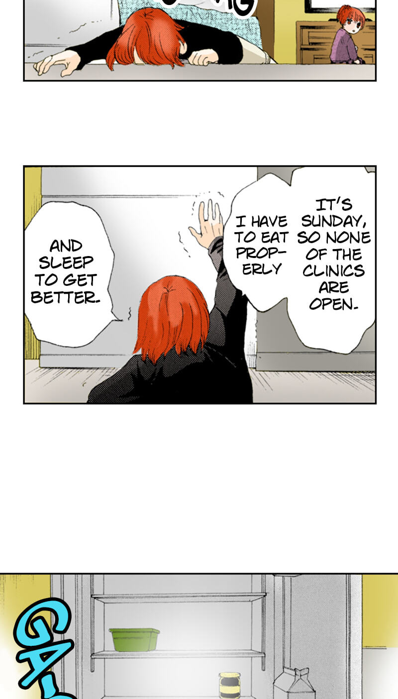 The Delayed High School Life of a Laborer Chapter 130 page 12 - 