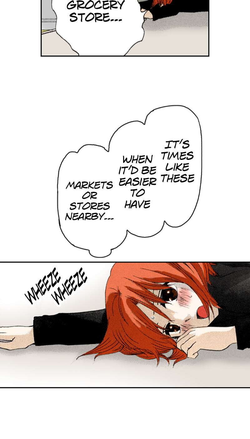 The Delayed High School Life of a Laborer Chapter 130 page 14 - 
