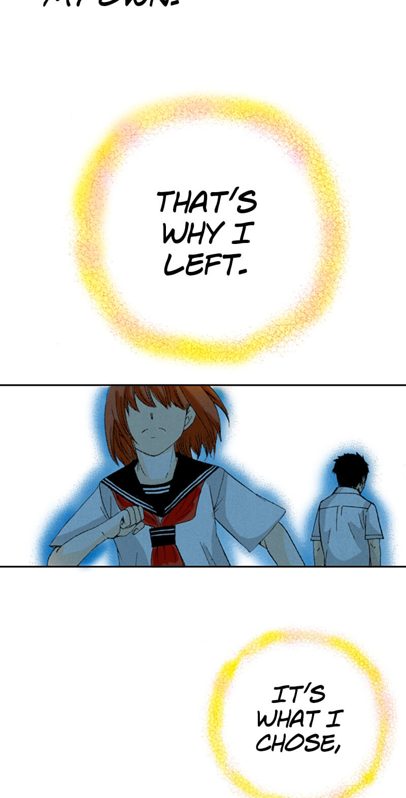 The Delayed High School Life of a Laborer Chapter 130 page 16 - 