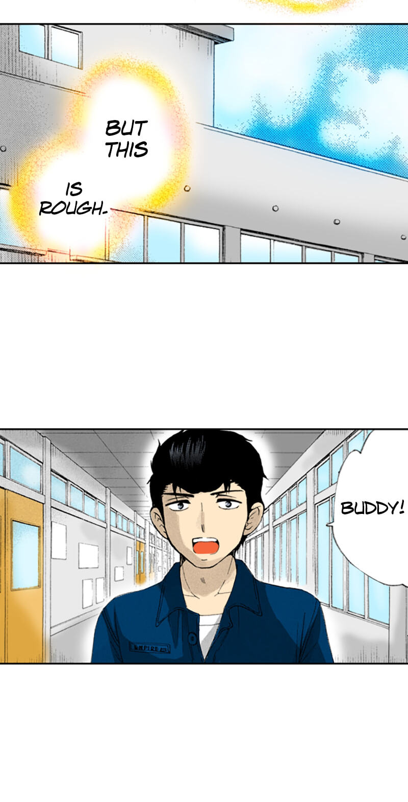 The Delayed High School Life of a Laborer Chapter 130 page 17 - 