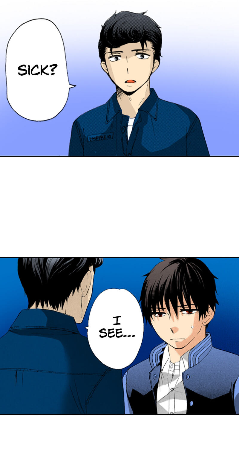 The Delayed High School Life of a Laborer Chapter 130 page 20 - 