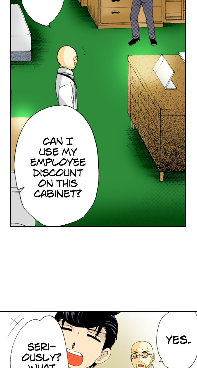 The Delayed High School Life of a Laborer Chapter 130 page 3 - 