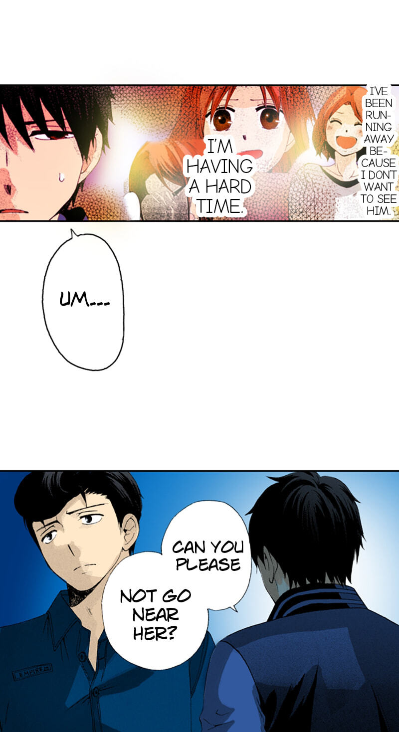 The Delayed High School Life of a Laborer Chapter 130 page 21 - 