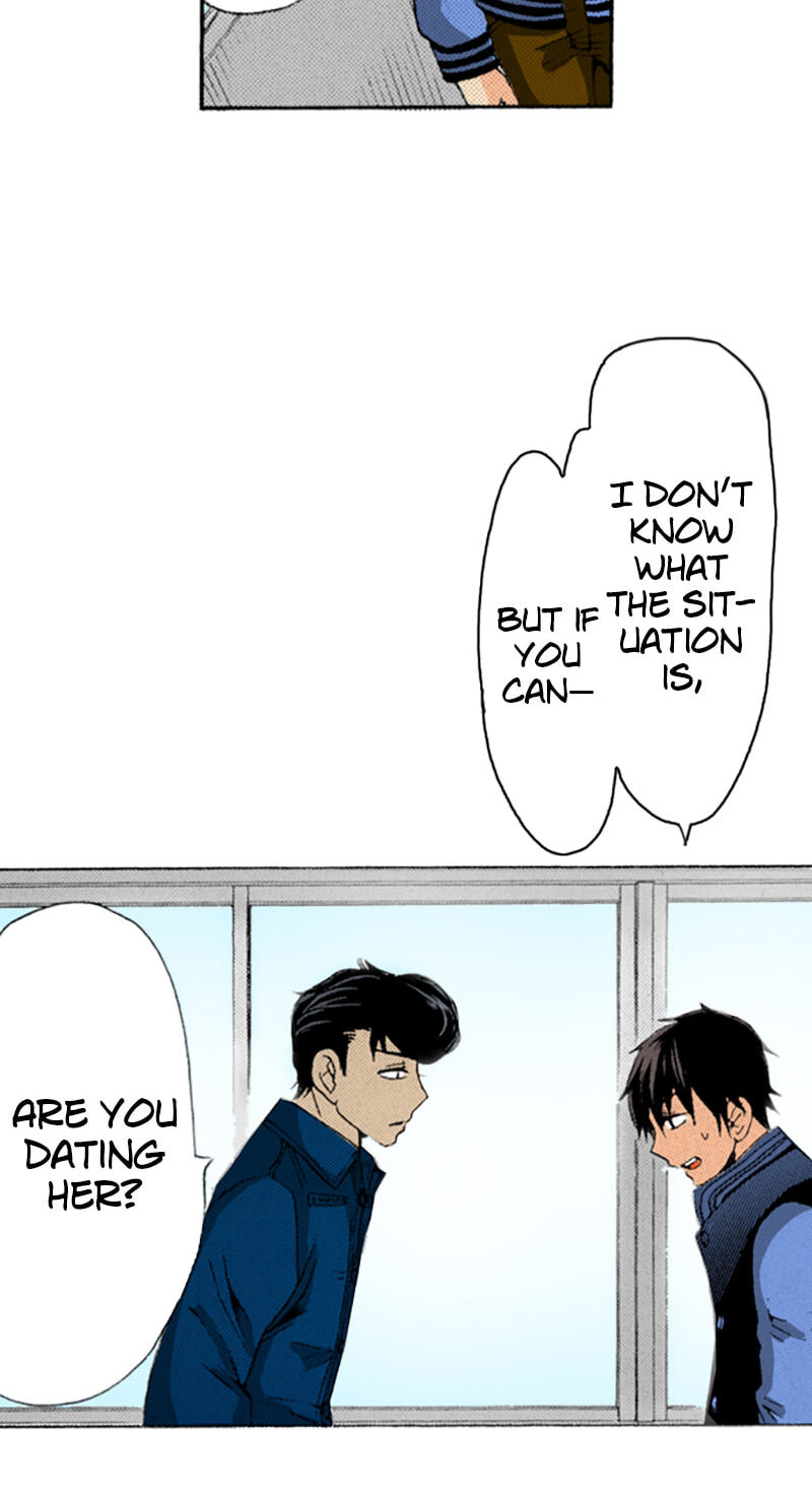 The Delayed High School Life of a Laborer Chapter 130 page 24 - 