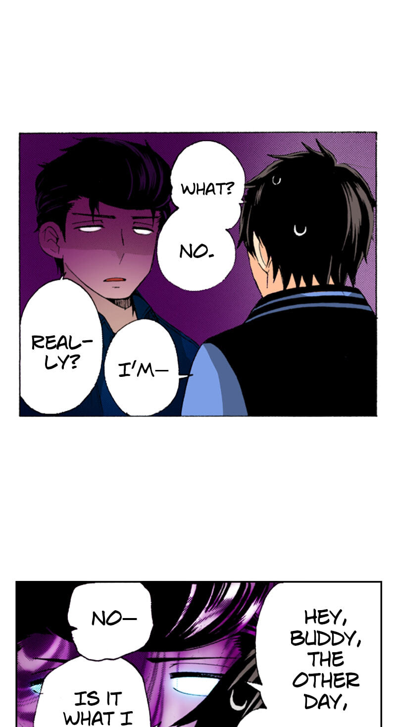 The Delayed High School Life of a Laborer Chapter 130 page 25 - 