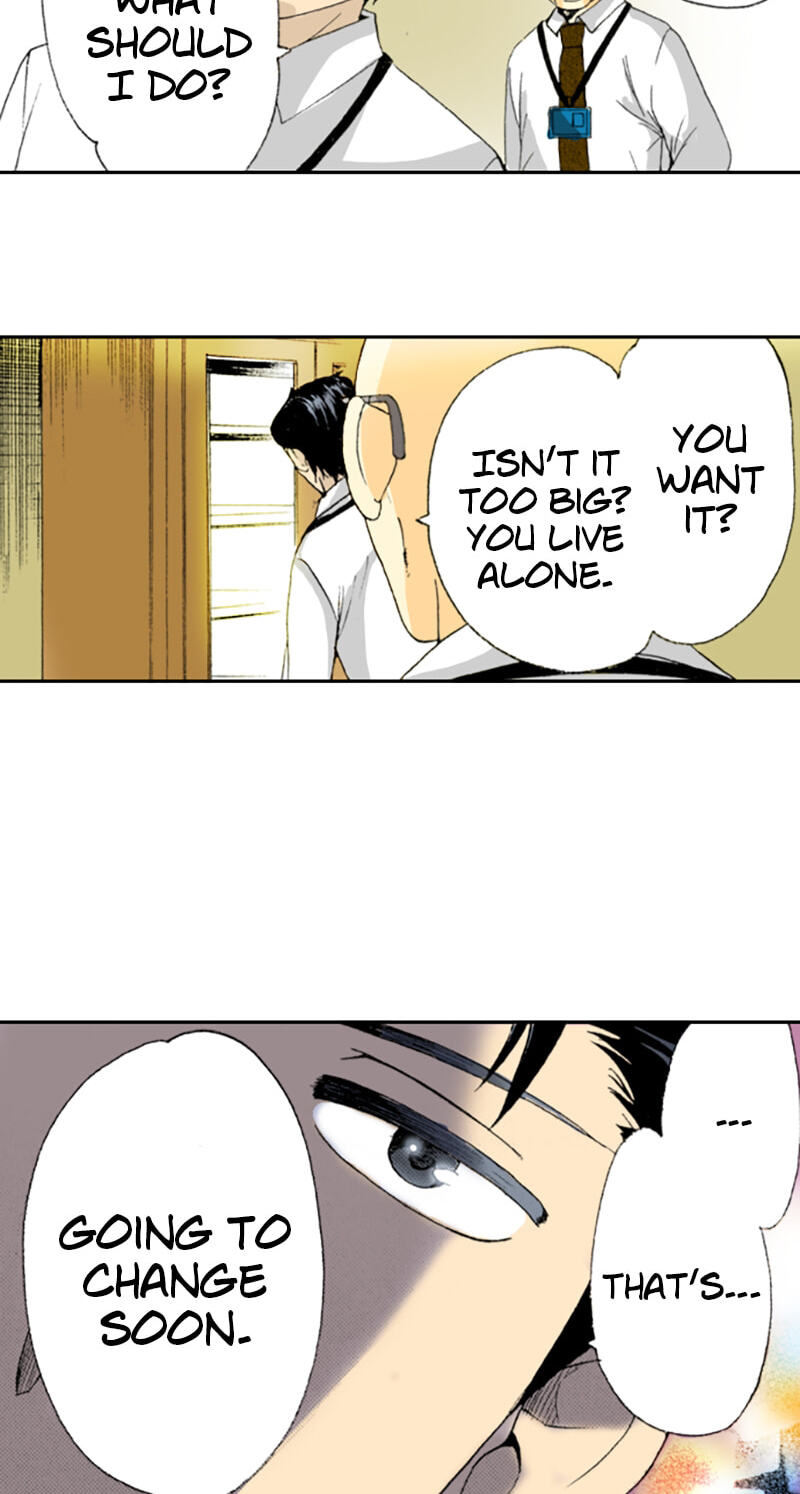 The Delayed High School Life of a Laborer Chapter 130 page 4 - 