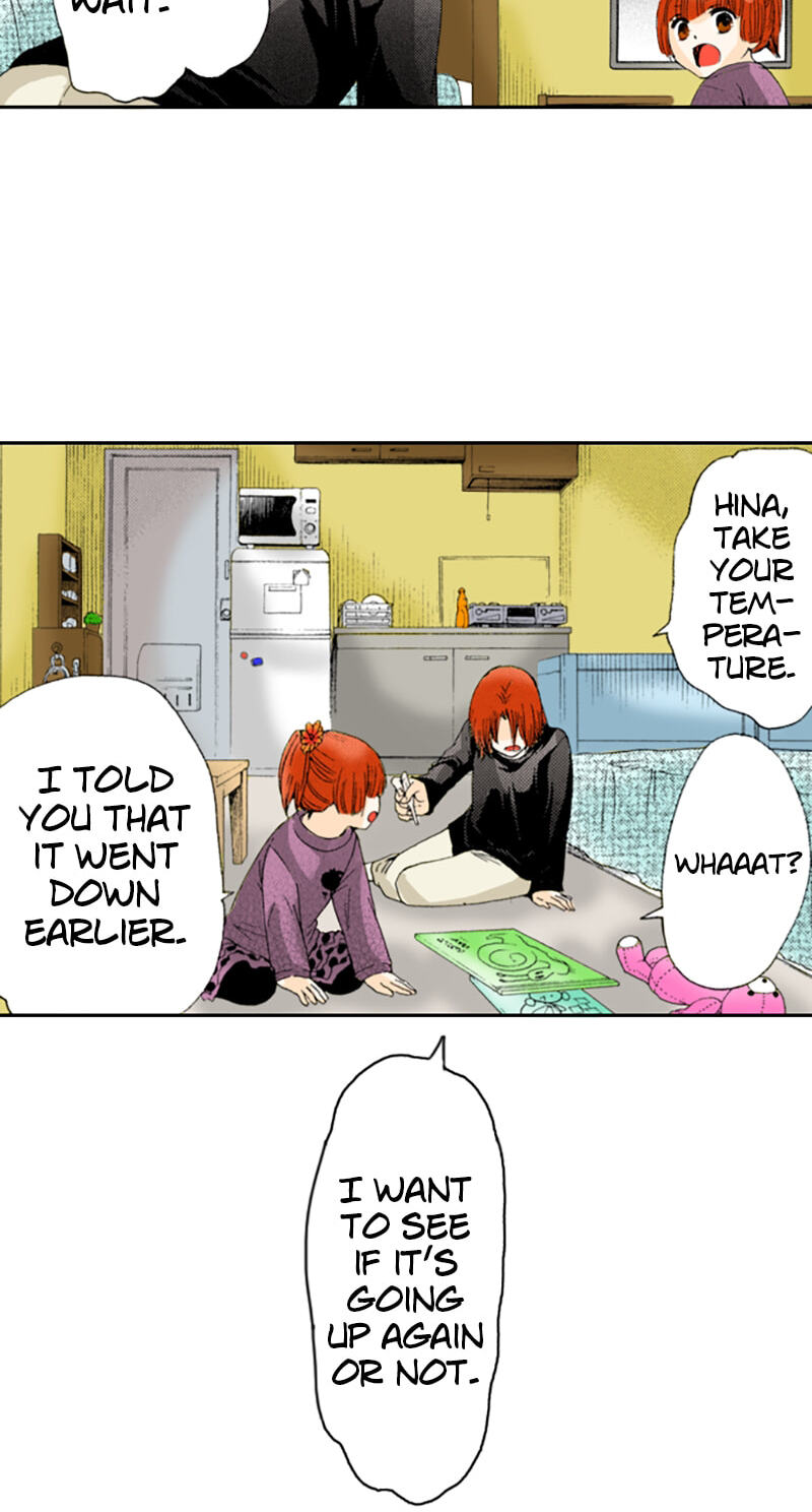 The Delayed High School Life of a Laborer Chapter 130 page 8 - 
