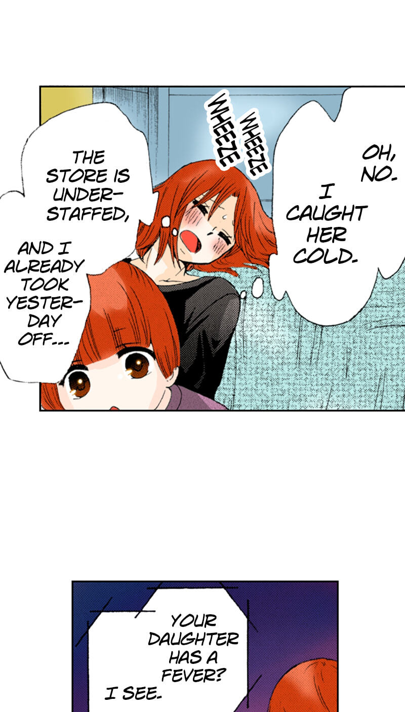 The Delayed High School Life of a Laborer Chapter 130 page 9 - 