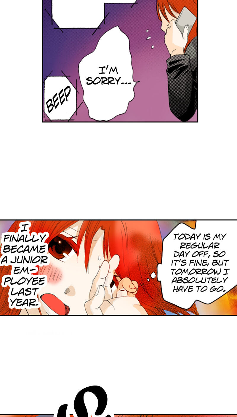 The Delayed High School Life of a Laborer Chapter 130 page 10 - 