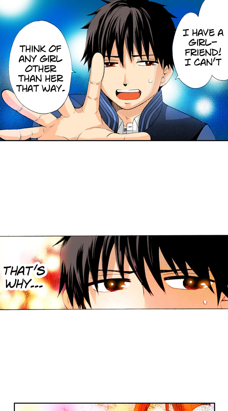The Delayed High School Life of a Laborer Chapter 131 page 2 - 