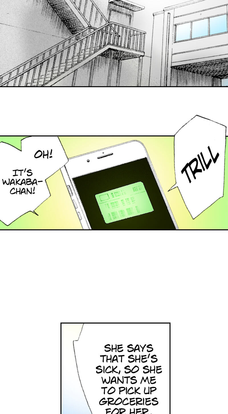 The Delayed High School Life of a Laborer Chapter 131 page 12 - 
