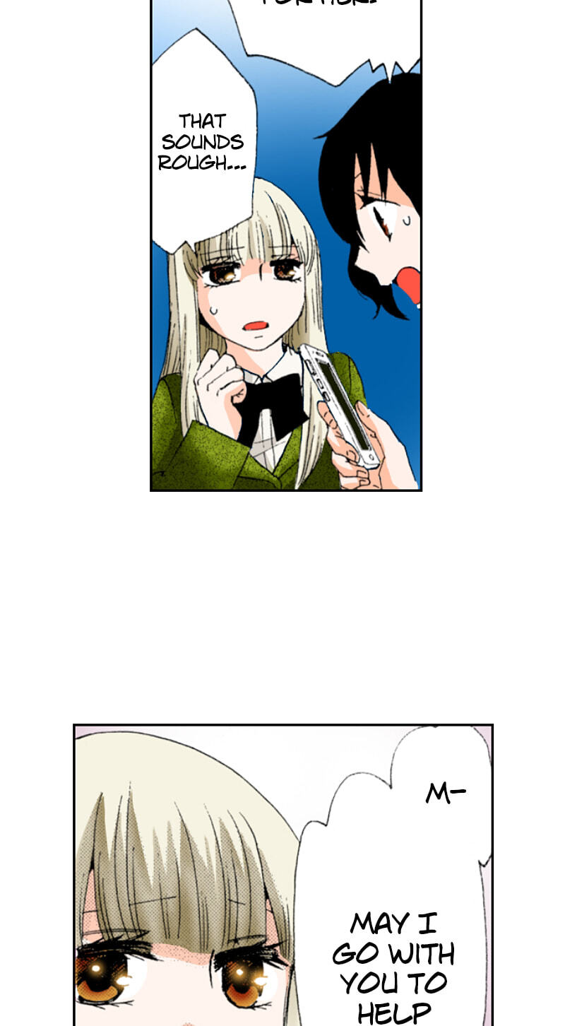 The Delayed High School Life of a Laborer Chapter 131 page 13 - 