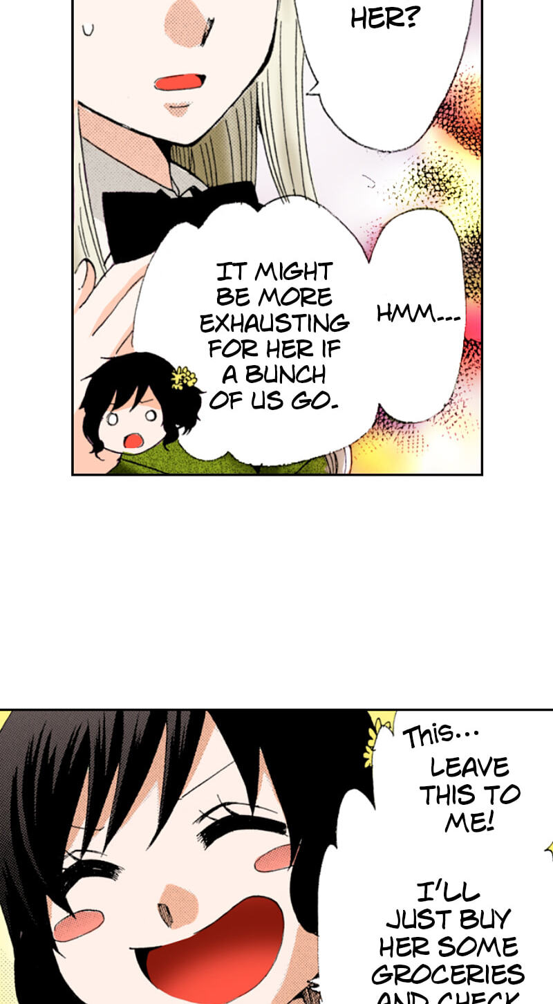 The Delayed High School Life of a Laborer Chapter 131 page 14 - 