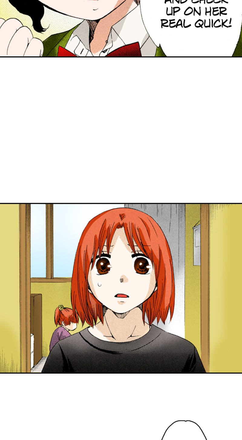 The Delayed High School Life of a Laborer Chapter 131 page 15 - 