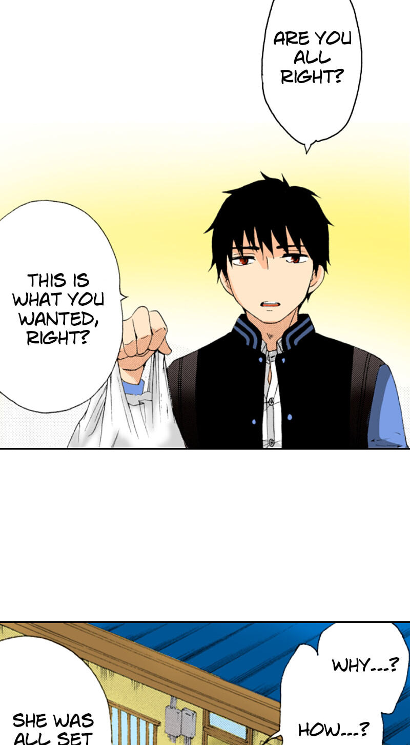 The Delayed High School Life of a Laborer Chapter 131 page 16 - 