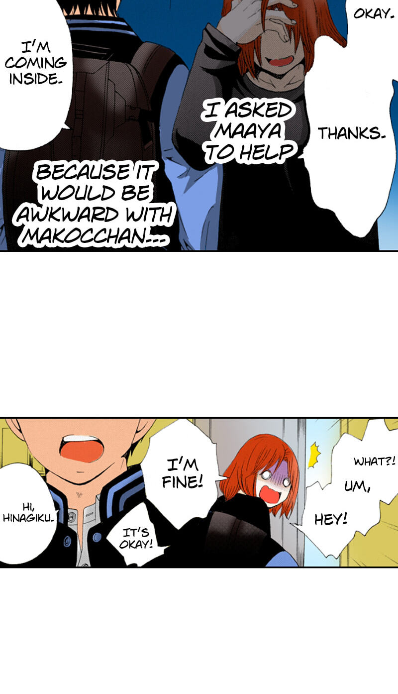 The Delayed High School Life of a Laborer Chapter 131 page 19 - 