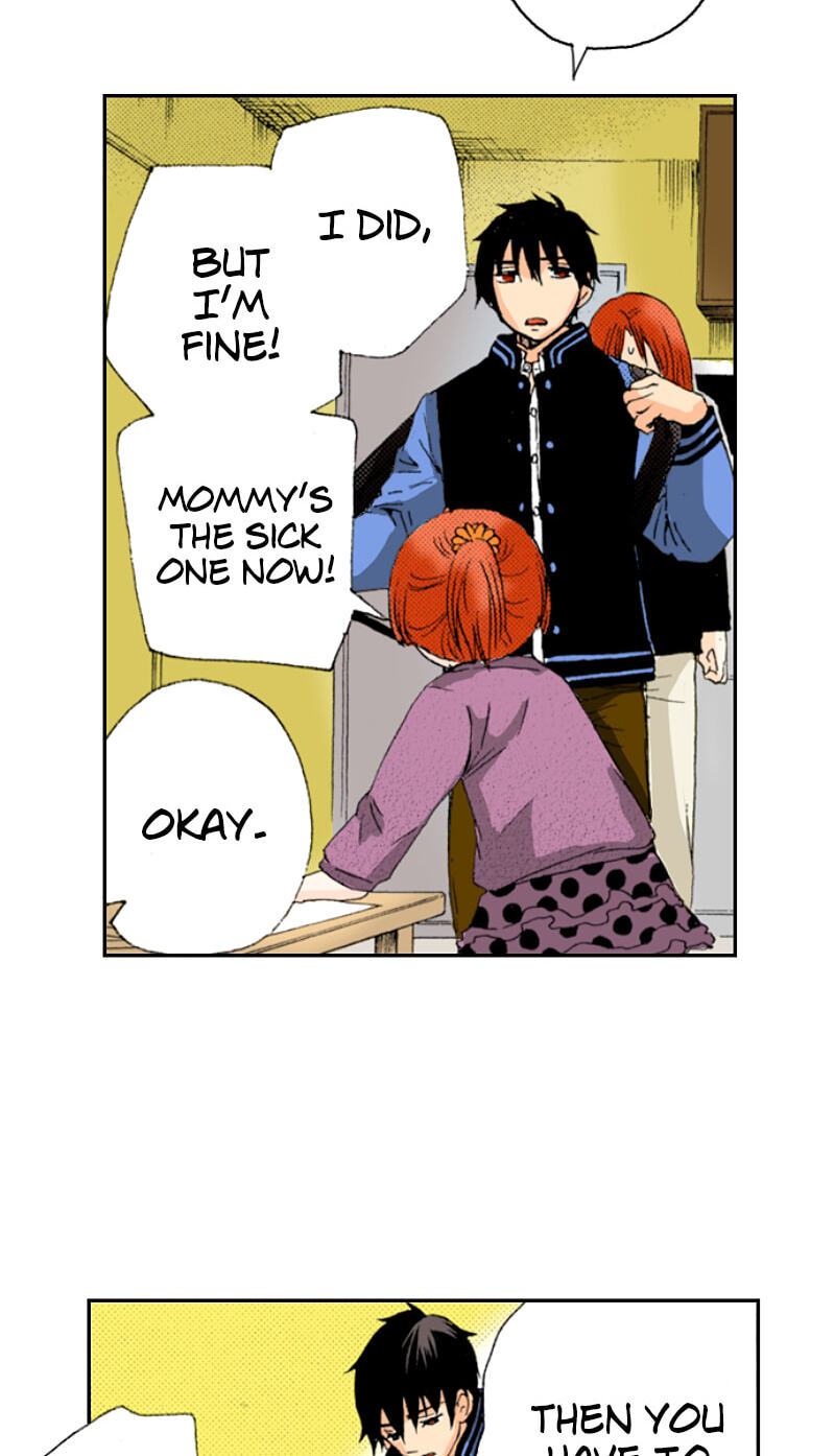 The Delayed High School Life of a Laborer Chapter 131 page 21 - 