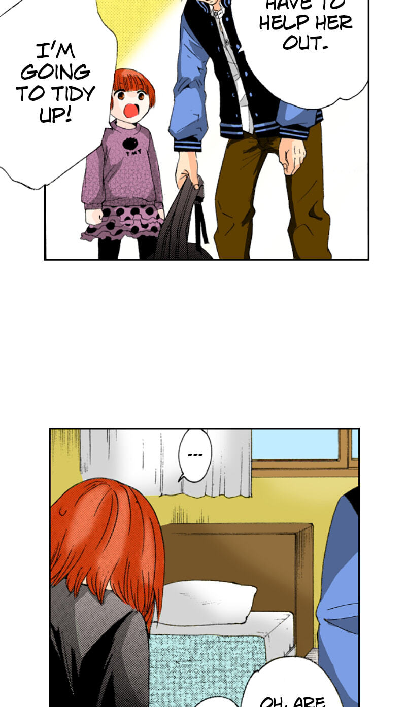 The Delayed High School Life of a Laborer Chapter 131 page 22 - 