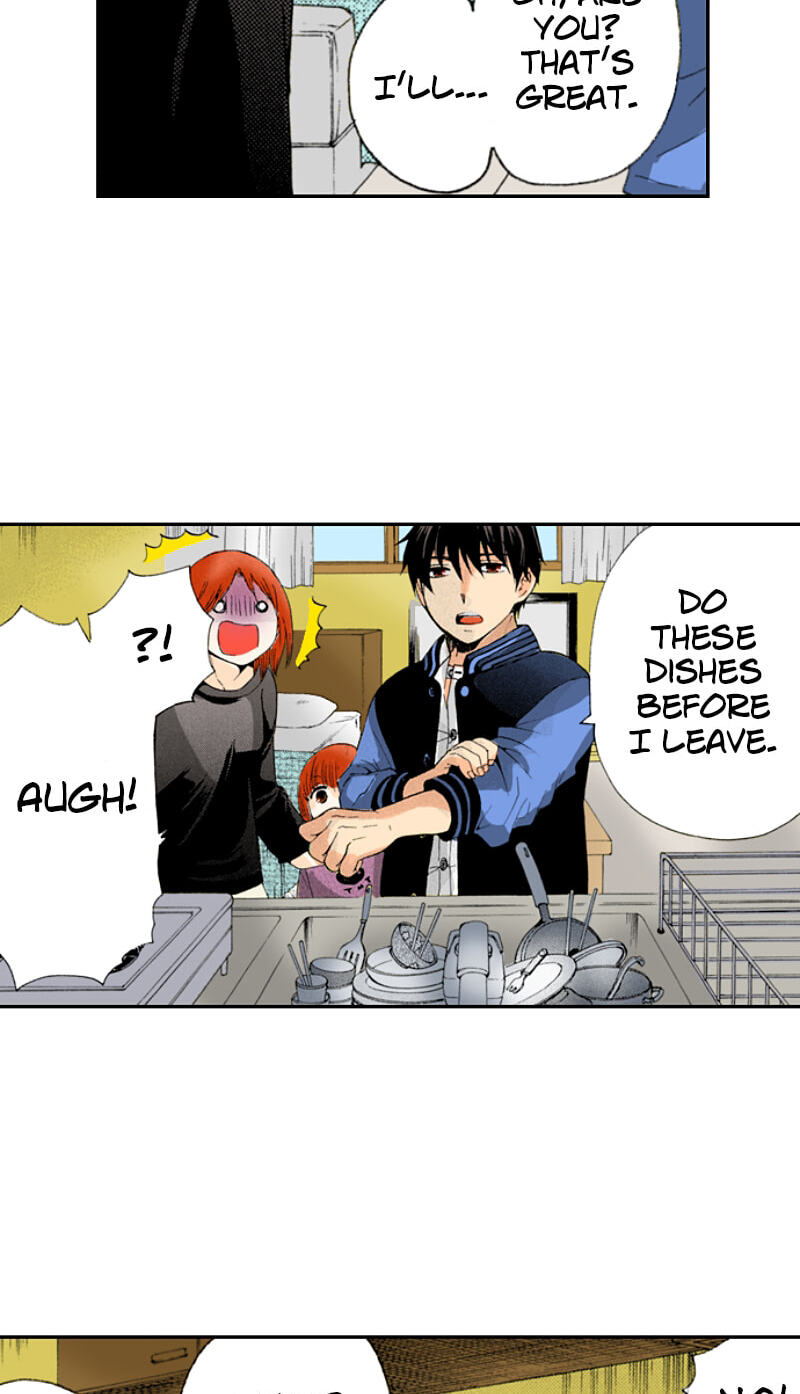 The Delayed High School Life of a Laborer Chapter 131 page 23 - 