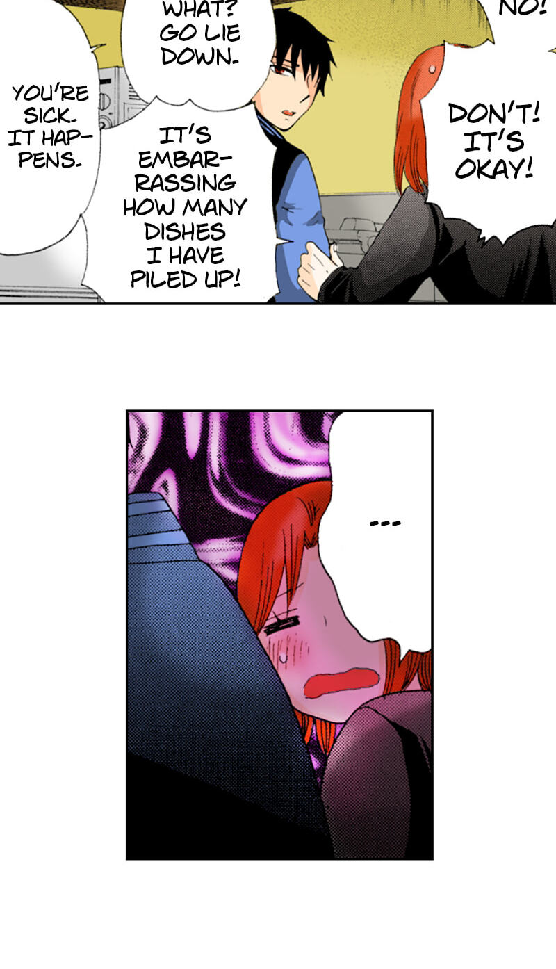 The Delayed High School Life of a Laborer Chapter 131 page 24 - 