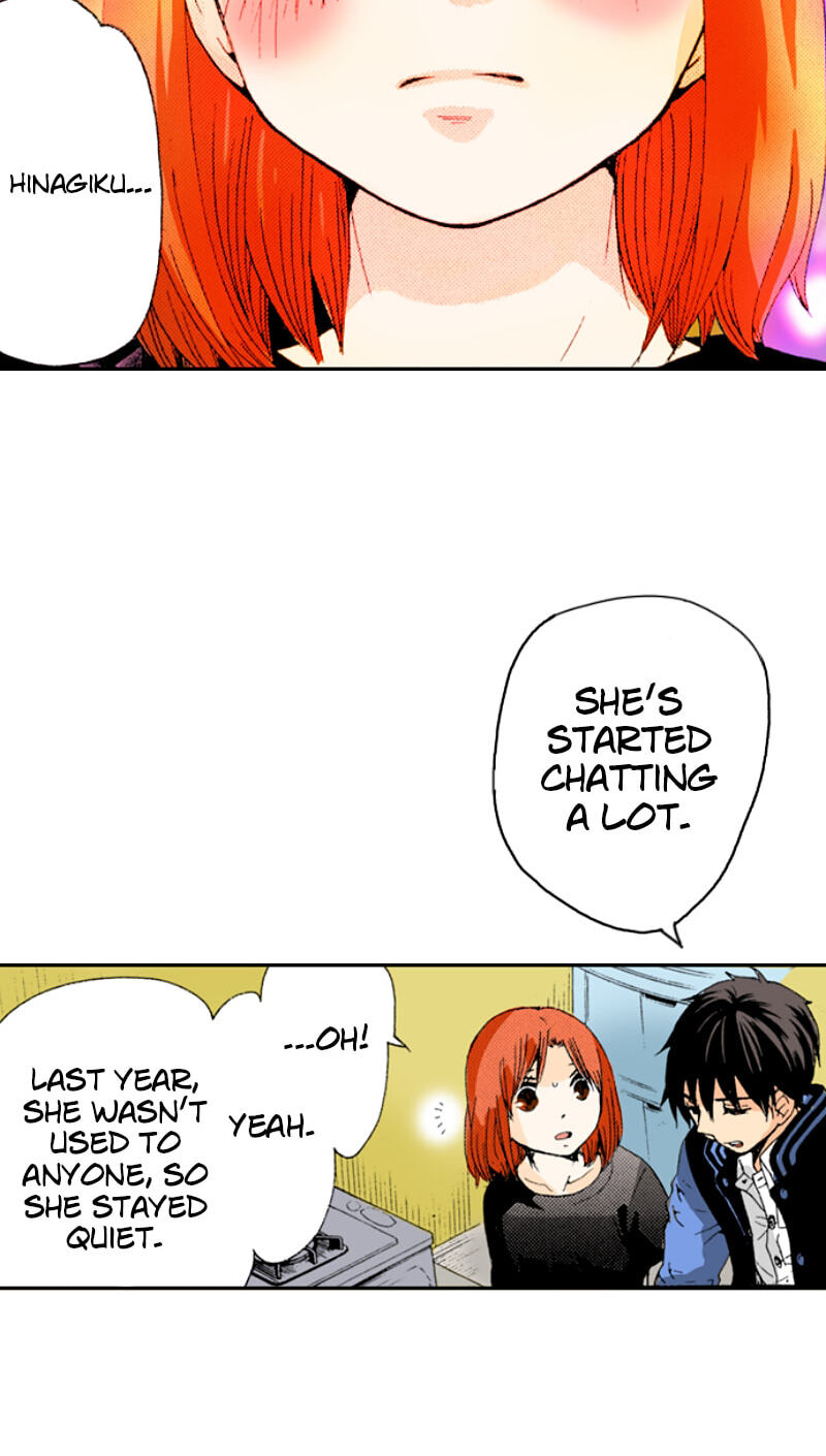 The Delayed High School Life of a Laborer Chapter 131 page 26 - 