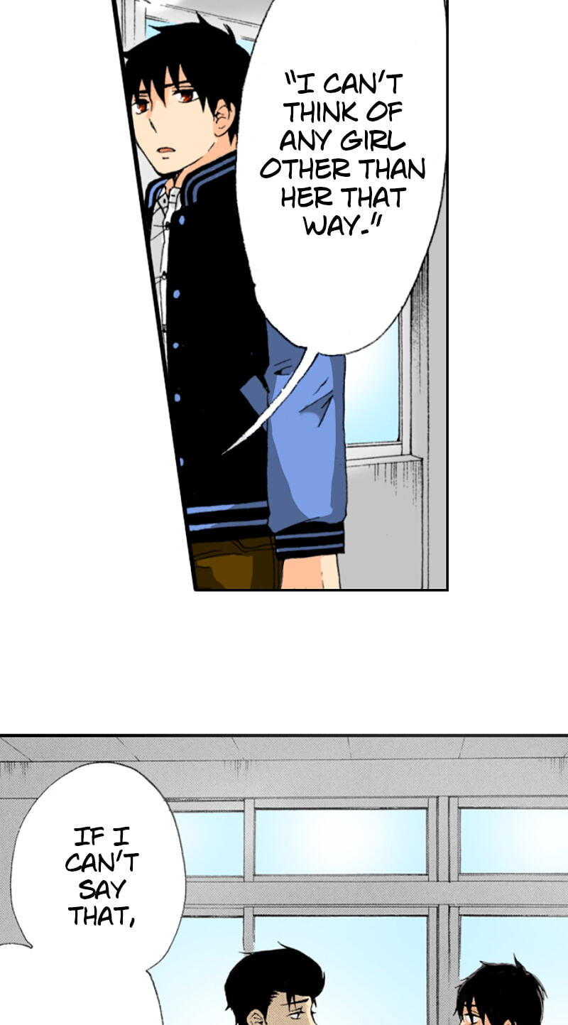 The Delayed High School Life of a Laborer Chapter 131 page 4 - 