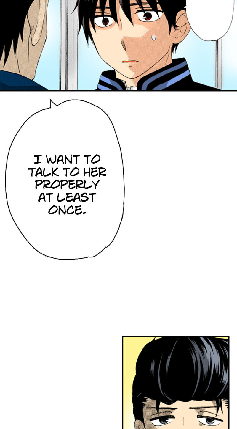 The Delayed High School Life of a Laborer Chapter 131 page 7 - 