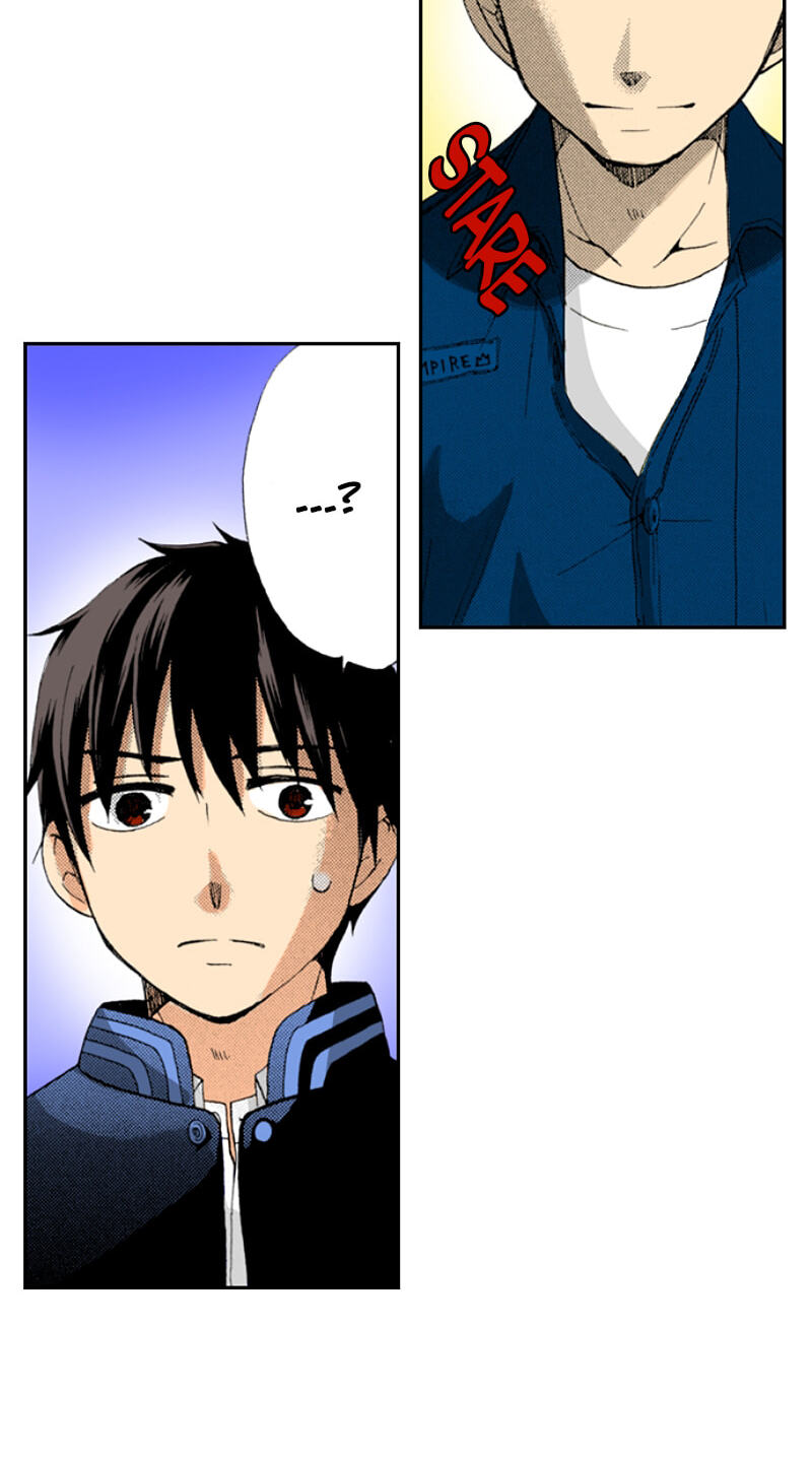 The Delayed High School Life of a Laborer Chapter 131 page 8 - 