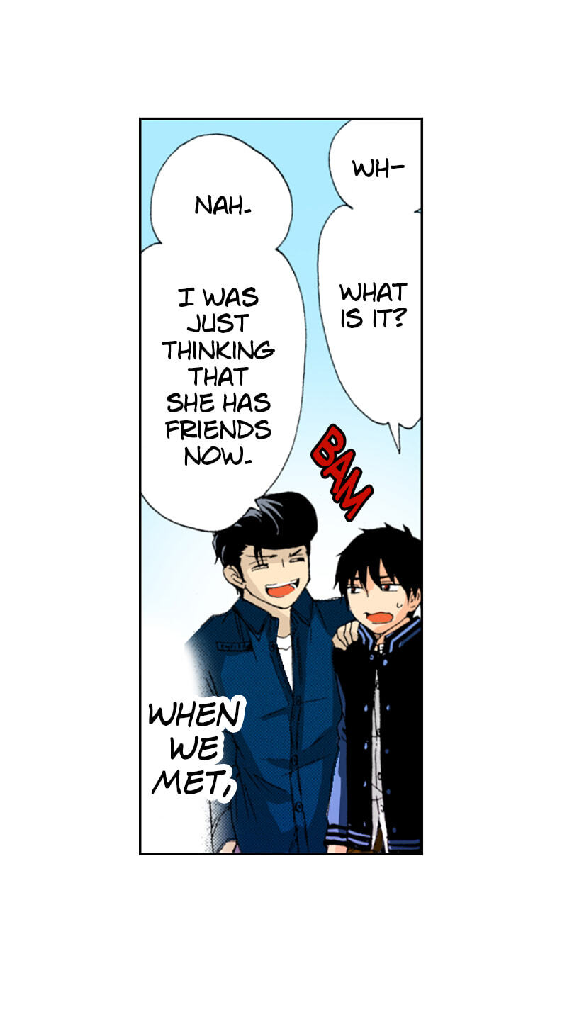 The Delayed High School Life of a Laborer Chapter 131 page 9 - 