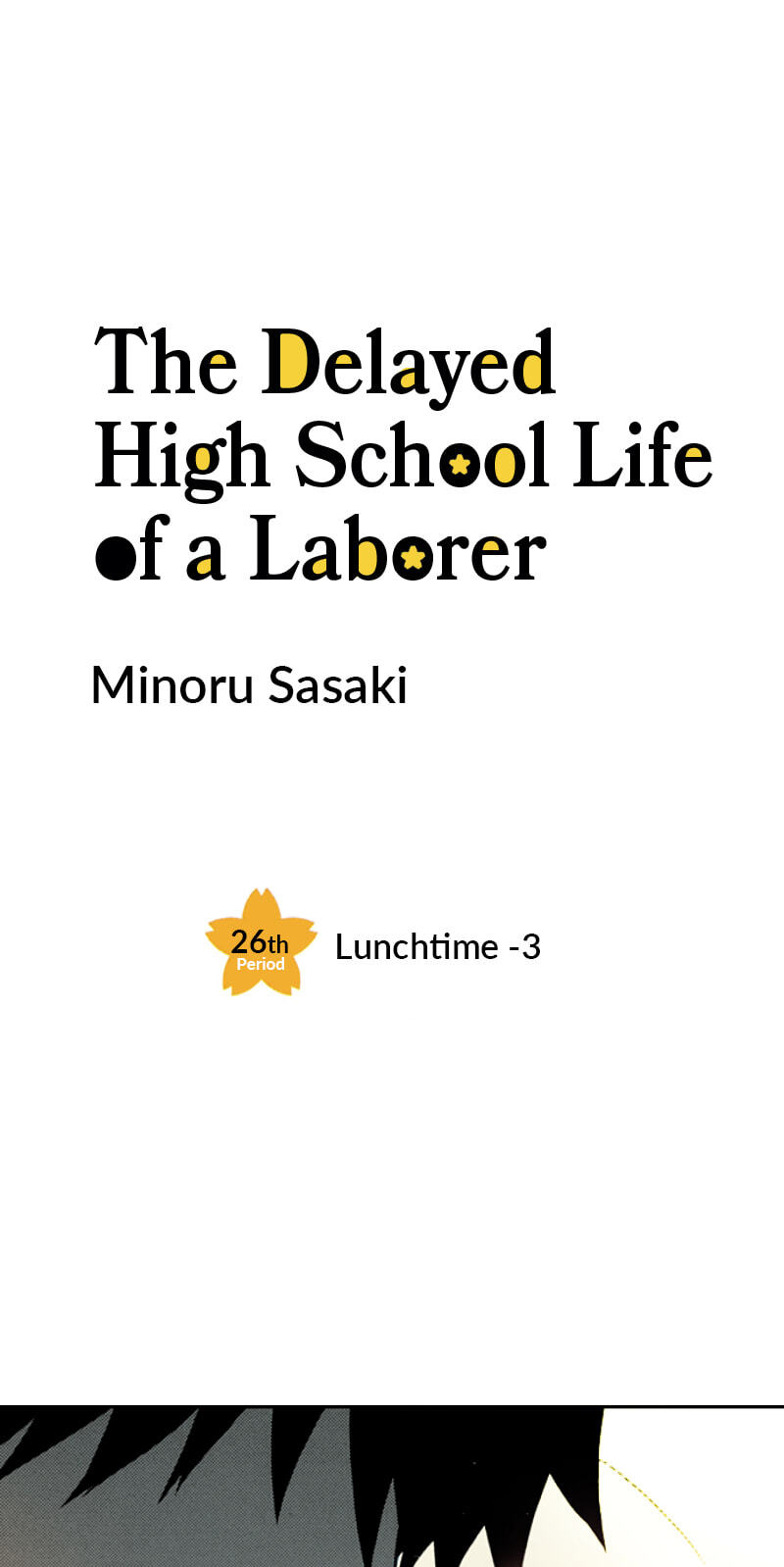 The Delayed High School Life of a Laborer Chapter 132 page 1 - 