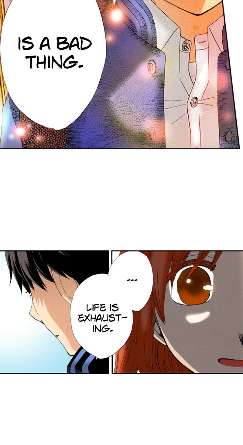 The Delayed High School Life of a Laborer Chapter 132 page 11 - 