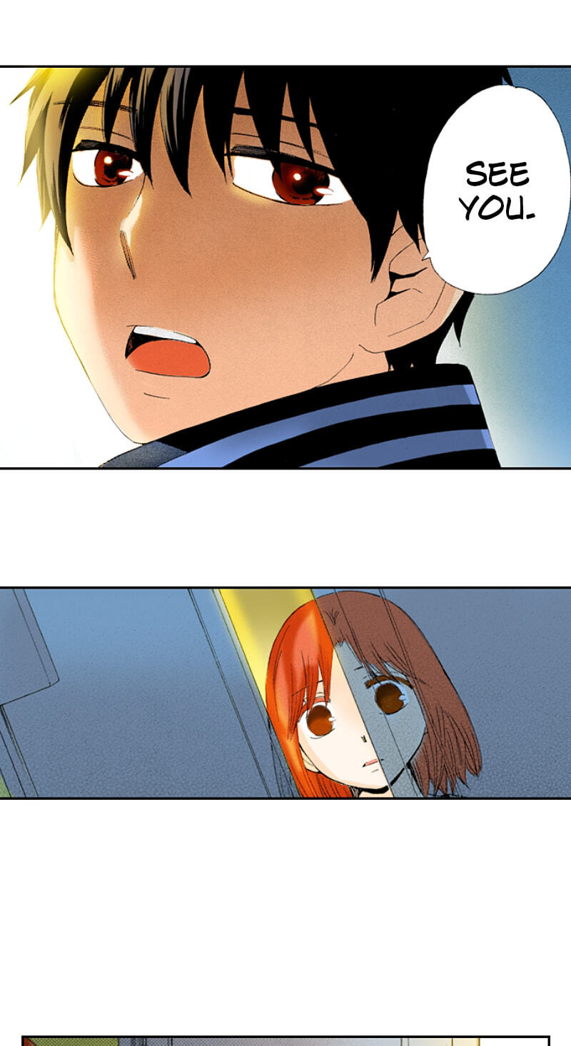 The Delayed High School Life of a Laborer Chapter 132 page 12 - 