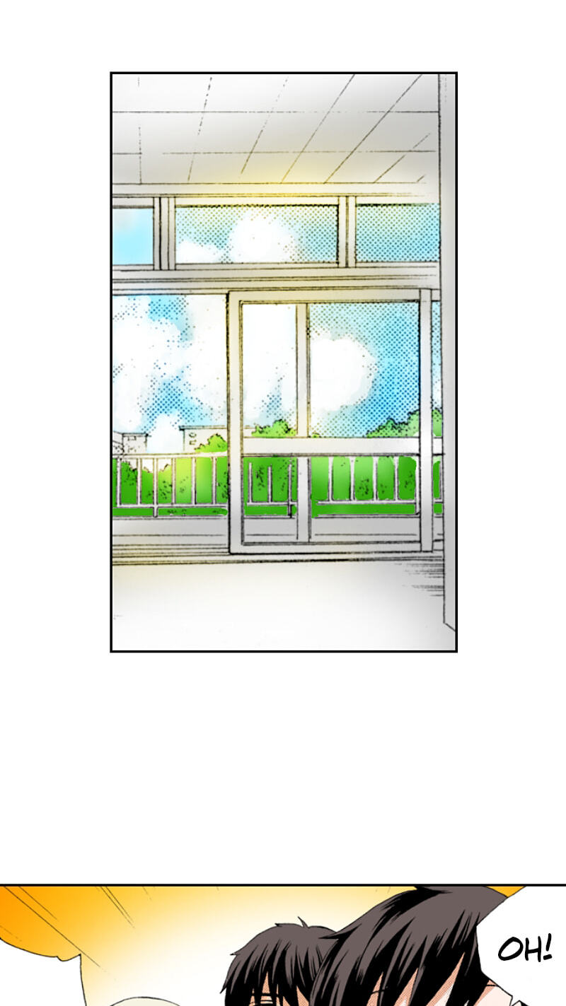 The Delayed High School Life of a Laborer Chapter 132 page 18 - 