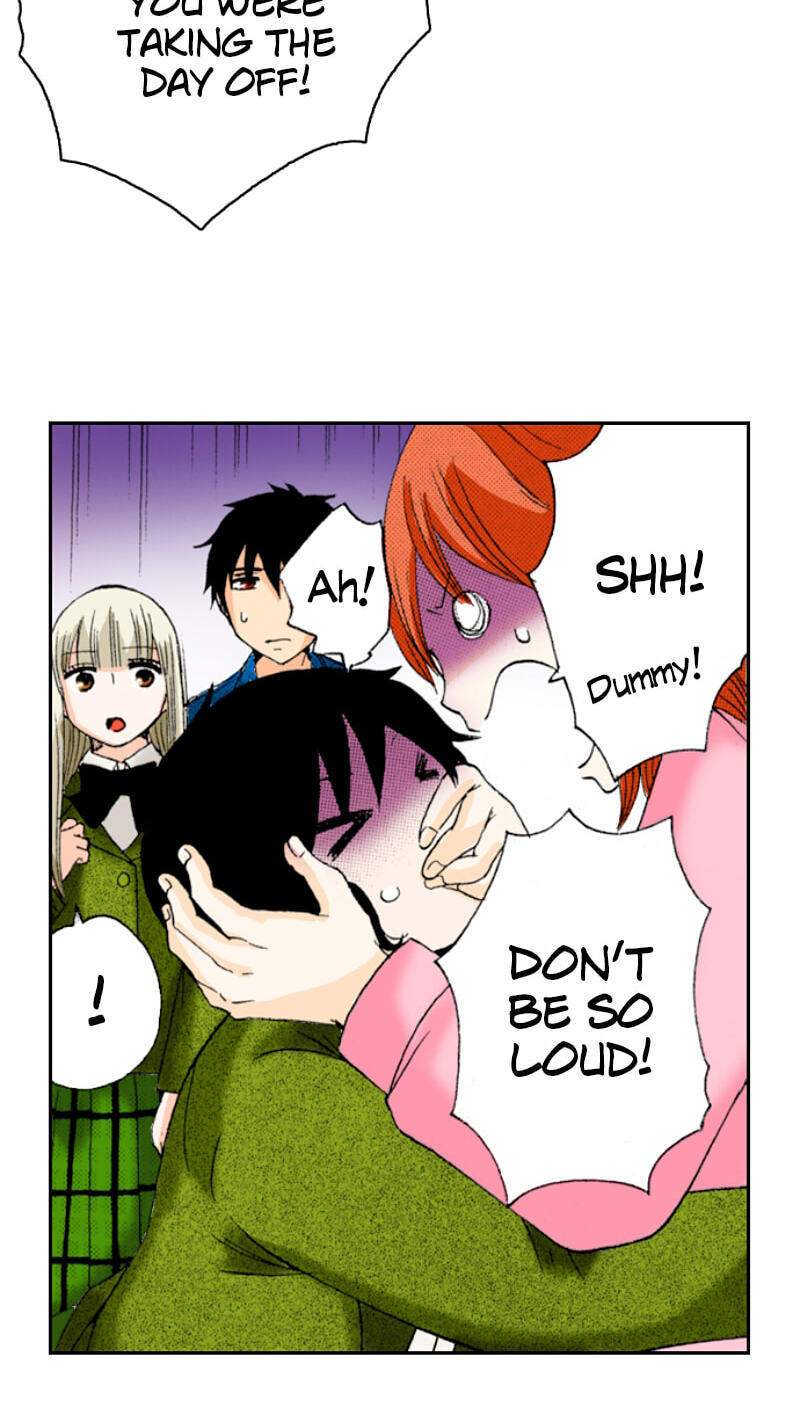 The Delayed High School Life of a Laborer Chapter 132 page 20 - 