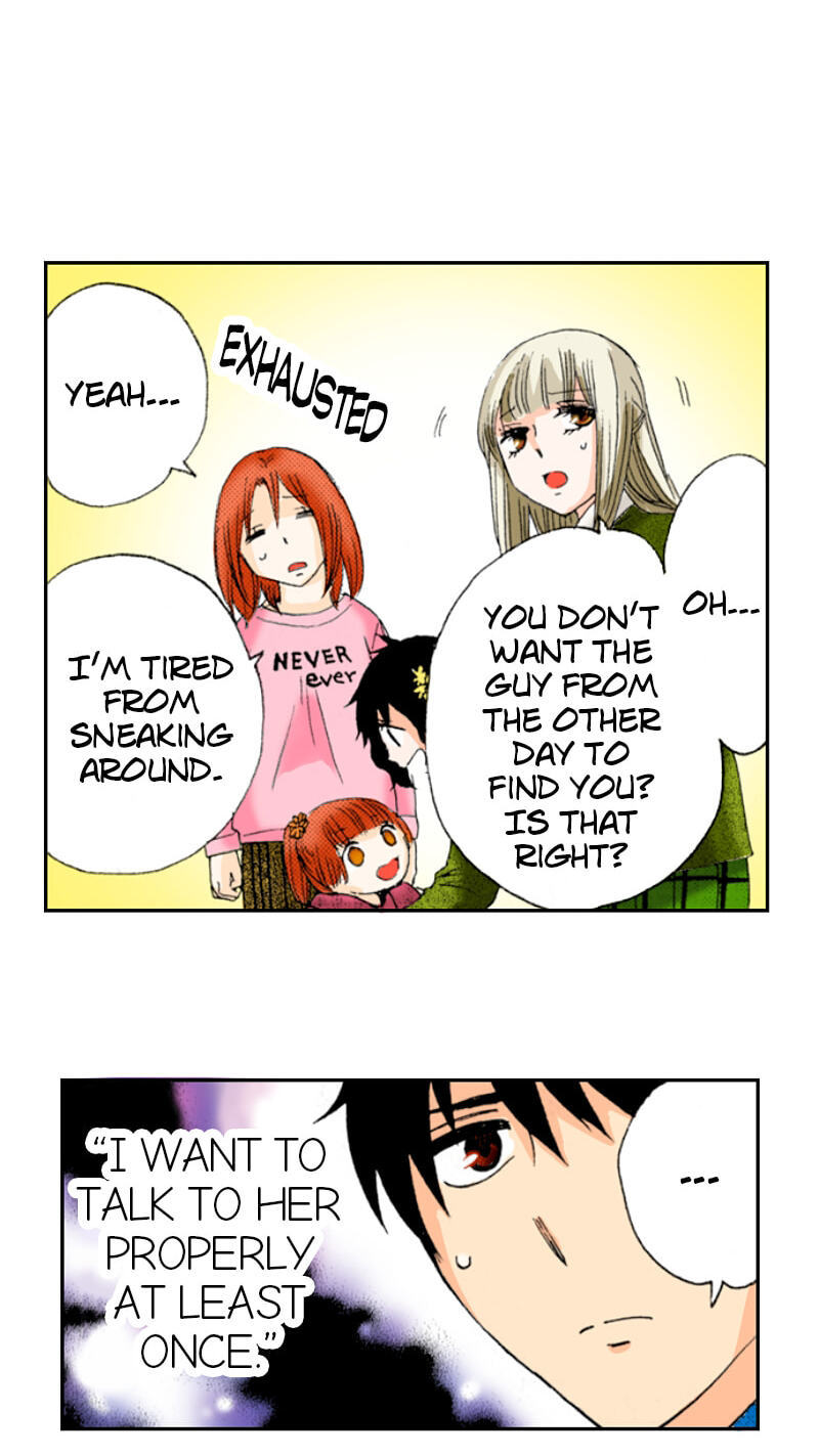 The Delayed High School Life of a Laborer Chapter 132 page 21 - 