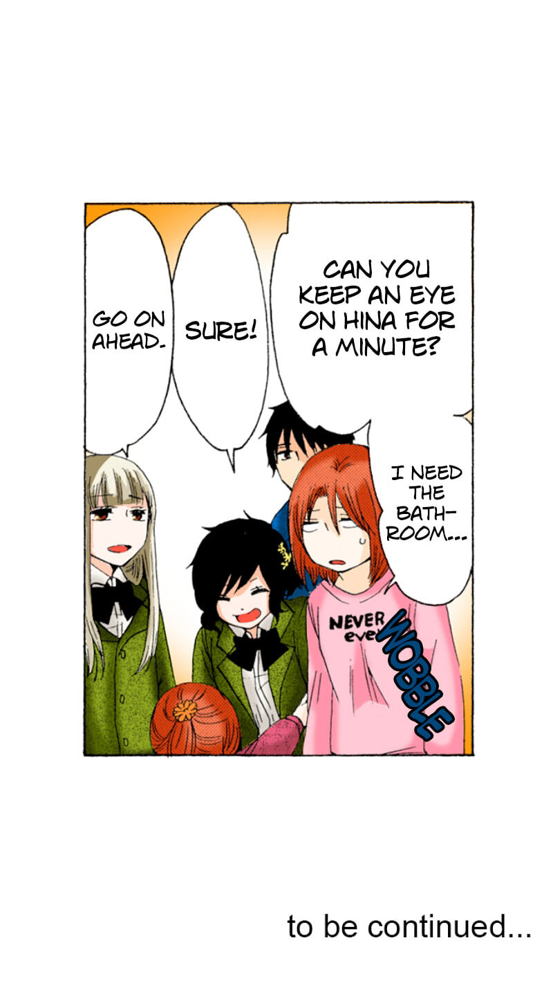 The Delayed High School Life of a Laborer Chapter 132 page 22 - 