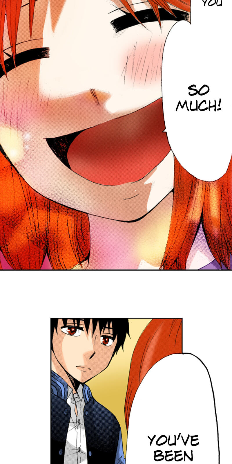 The Delayed High School Life of a Laborer Chapter 132 page 6 - 