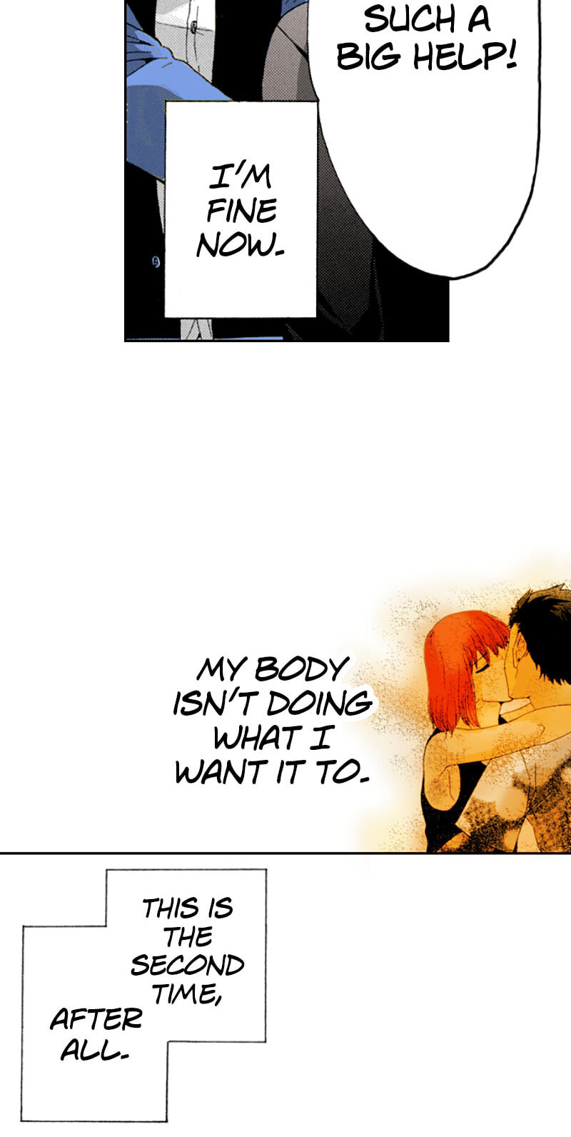 The Delayed High School Life of a Laborer Chapter 132 page 7 - 