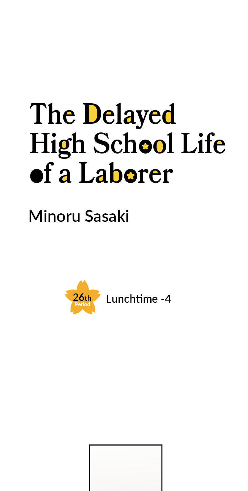 The Delayed High School Life of a Laborer Chapter 133 page 1 - 