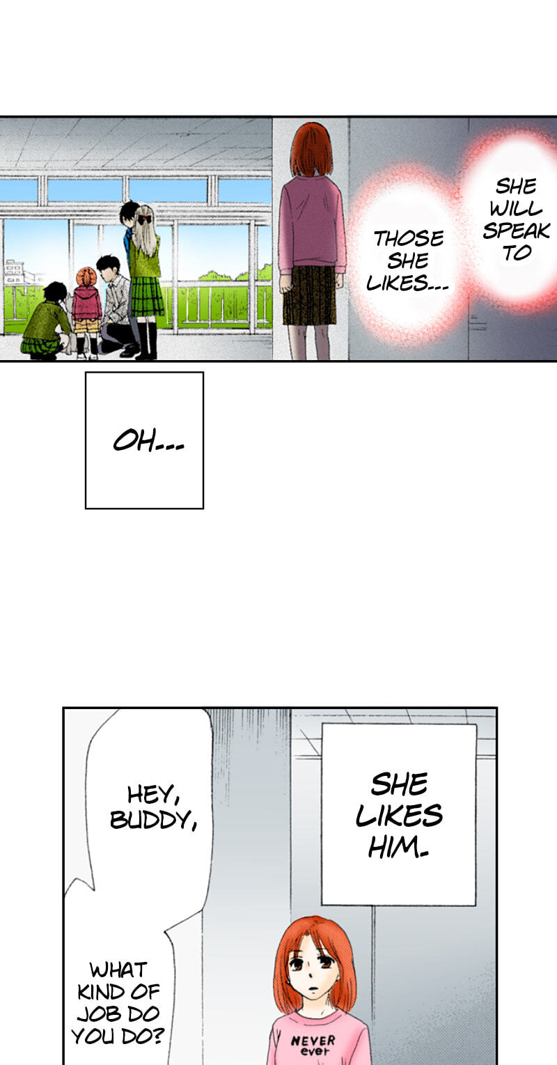 The Delayed High School Life of a Laborer Chapter 133 page 15 - 