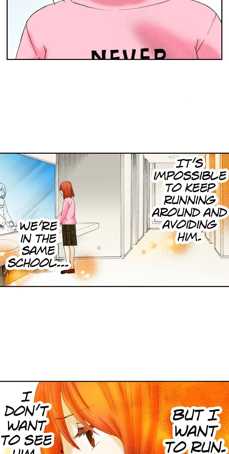 The Delayed High School Life of a Laborer Chapter 133 page 3 - 
