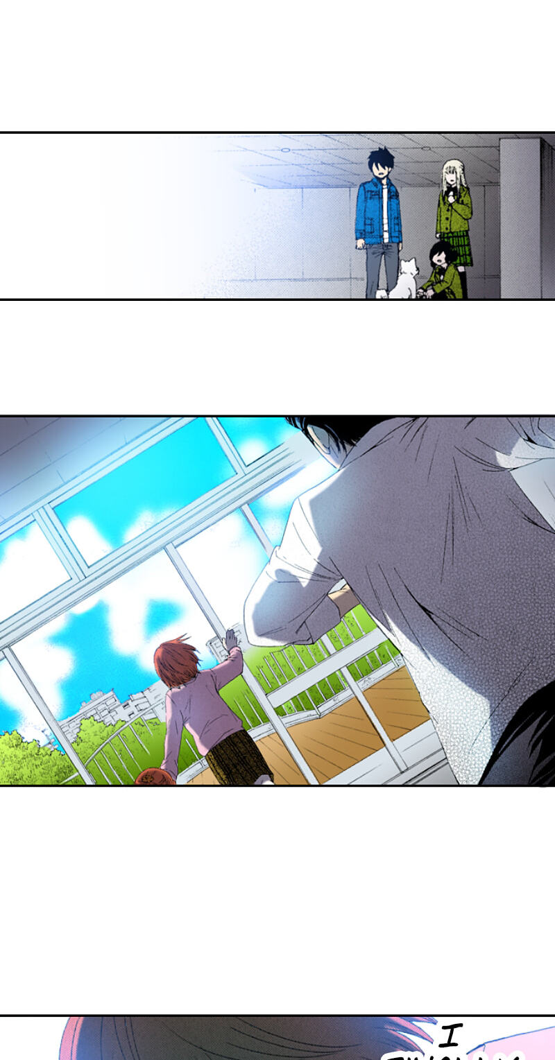 The Delayed High School Life of a Laborer Chapter 133 page 21 - 