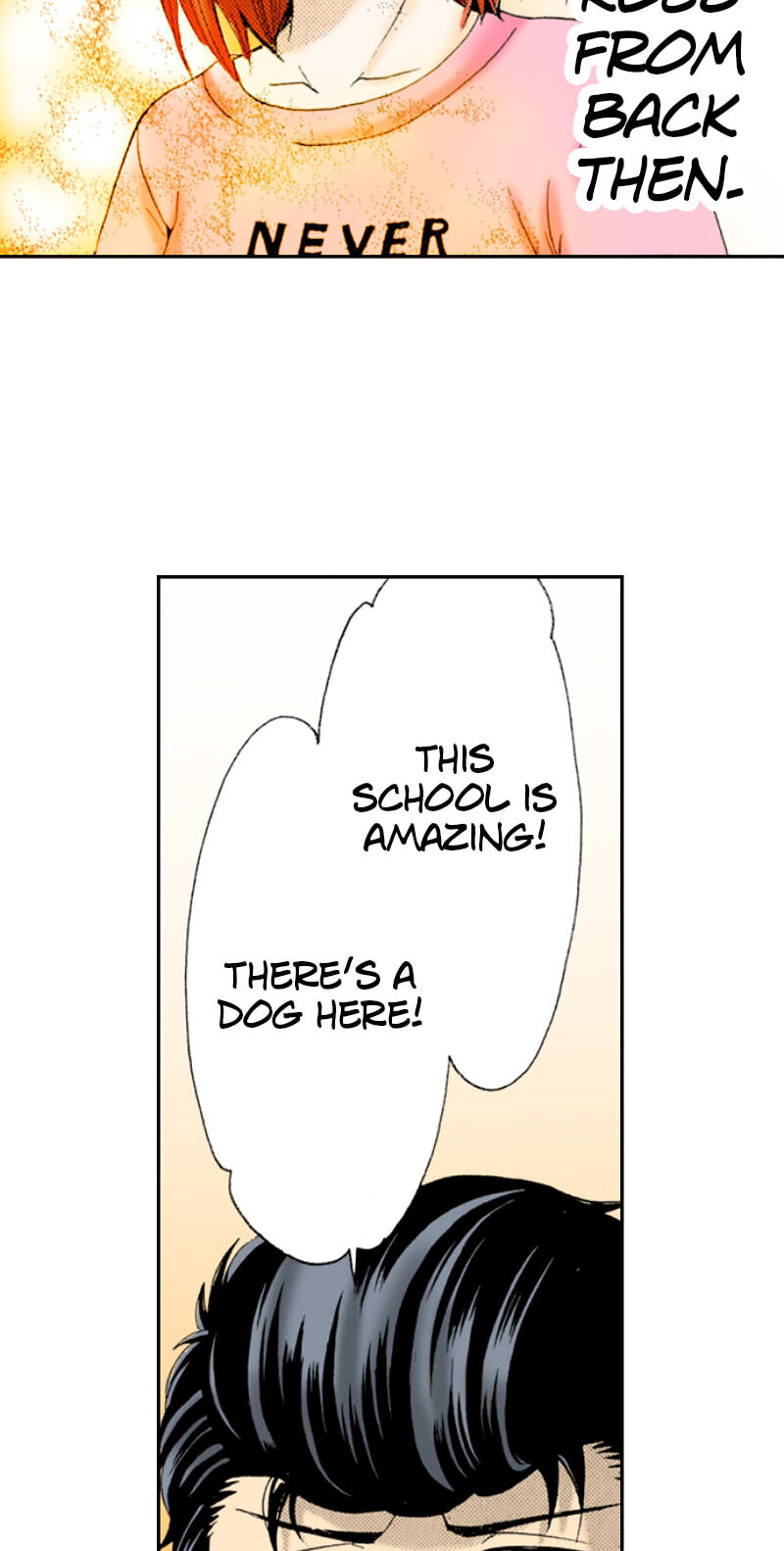 The Delayed High School Life of a Laborer Chapter 133 page 5 - 