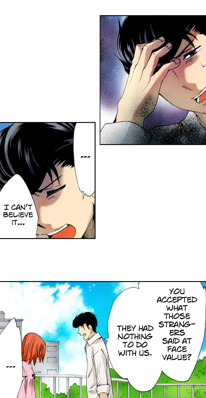 The Delayed High School Life of a Laborer Chapter 134 page 12 - 