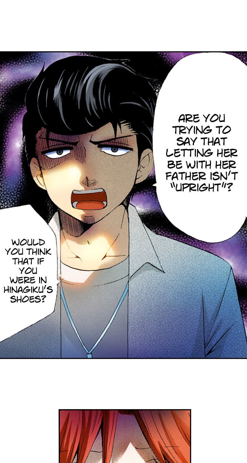 The Delayed High School Life of a Laborer Chapter 134 page 16 - 