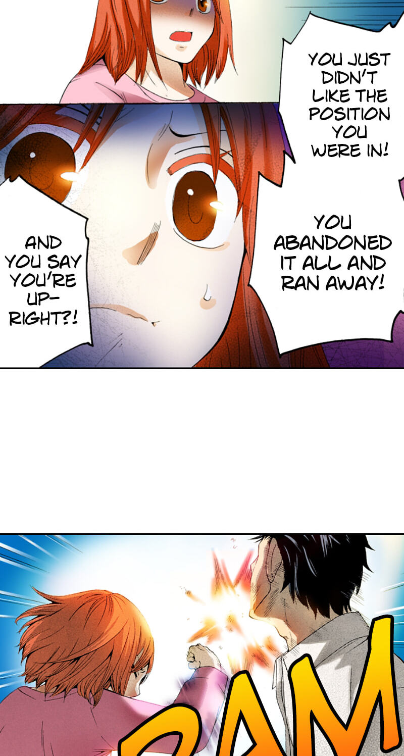 The Delayed High School Life of a Laborer Chapter 134 page 19 - 