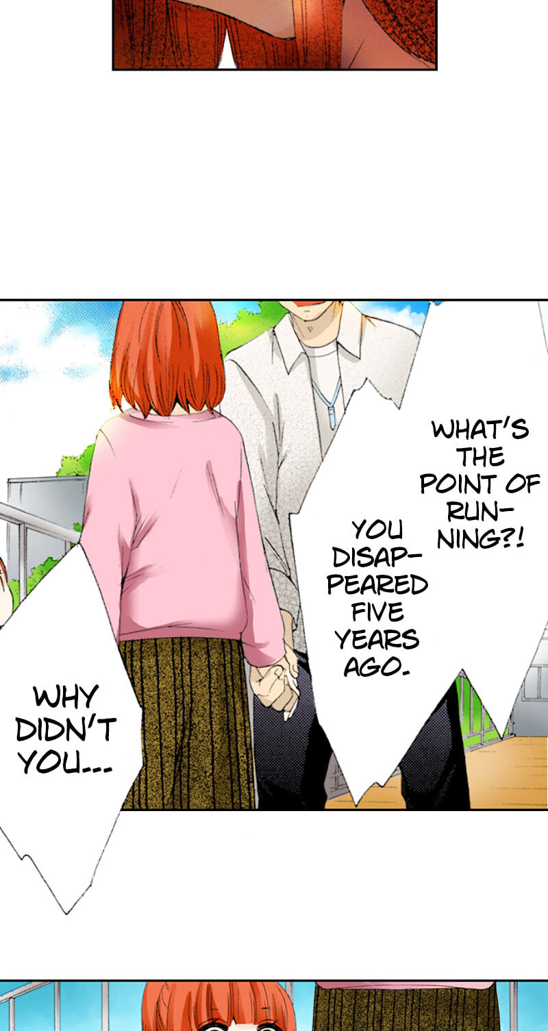The Delayed High School Life of a Laborer Chapter 134 page 6 - 