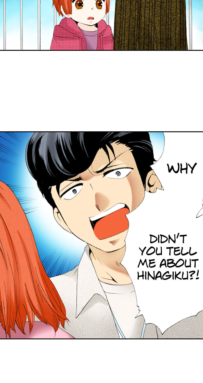 The Delayed High School Life of a Laborer Chapter 134 page 7 - 